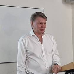 Guest Lecturer